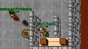 Cycol Wielki on screen