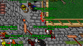 Nomli on screen