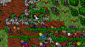 Agtinix on screen