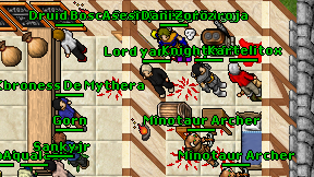 Lord yamazaky on screen