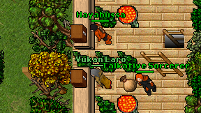 Vukan Laro on screen