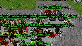 Boagrioss on screen