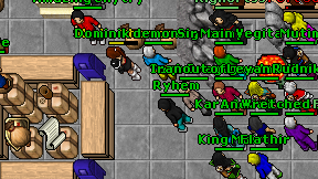 Ryhem on screen