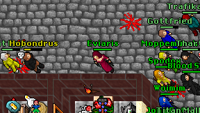Eviaris on screen