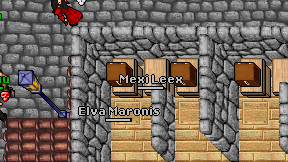 Mexi Leex on screen