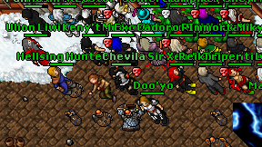 Hellsing Hunter on screen