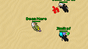 Dean Mare on screen