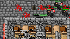 Isab Angt on screen