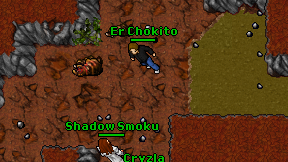 Er Chokito on screen