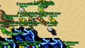 Edur Tagnus on screen