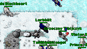 Lurbbiit on screen