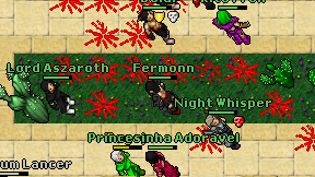 Fermonn on screen