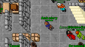 Ankabry on screen