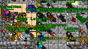 Juvi Of Inferna on screen