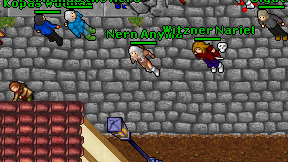 Nern Anyma on screen