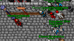 Roganor Eler on screen