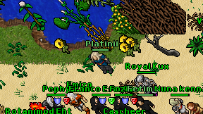 Platinii on screen
