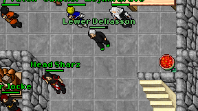 Lewer Deliasson on screen