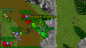 Inition on screen