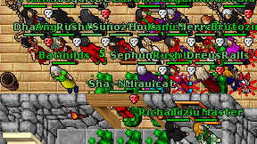 Batinilds on screen