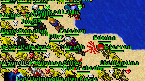 Celebon on screen