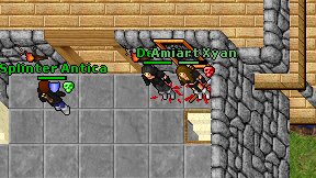 Dexeil on screen
