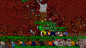 Dukorre on screen