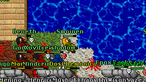 Smoinen on screen