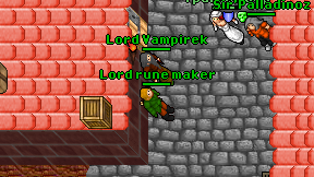 Lord rune maker on screen