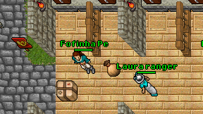 Fofinha Pe on screen