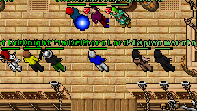 Del'toro Lord on screen