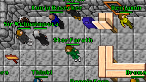 Stor Farath on screen