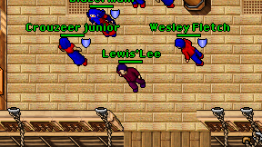 Lewis'Lee on screen