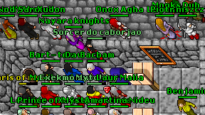 Monks Duh on screen