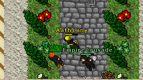 Aath cany on screen