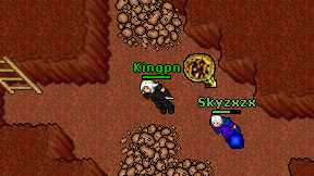 Kingpn on screen