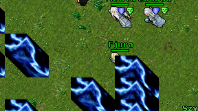 Fjura on screen