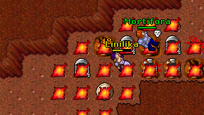 Linilika on screen