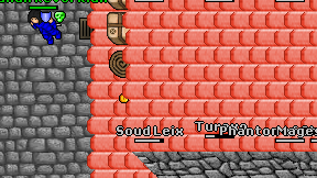 Turexo on screen