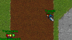 Tandil on screen