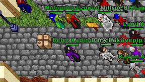 Belet Kadino on screen
