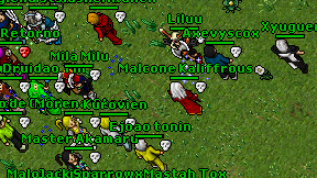 Malcone Kaliffrous on screen