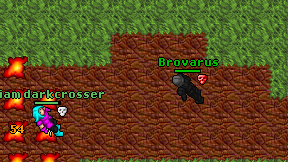Brovarus on screen
