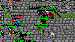 Cyzyf on screen