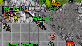 Dosajem on screen
