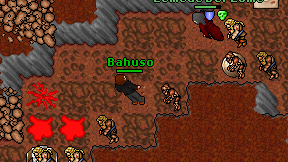 Bahuso on screen
