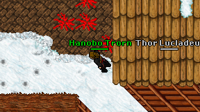 Hanobo Trorn on screen