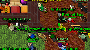 Gudn on screen