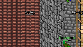 Zoluz on screen
