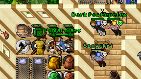 Fumarolass on screen